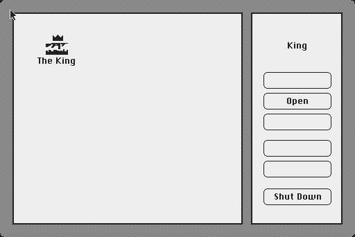 Screenshot for The King of Chicago